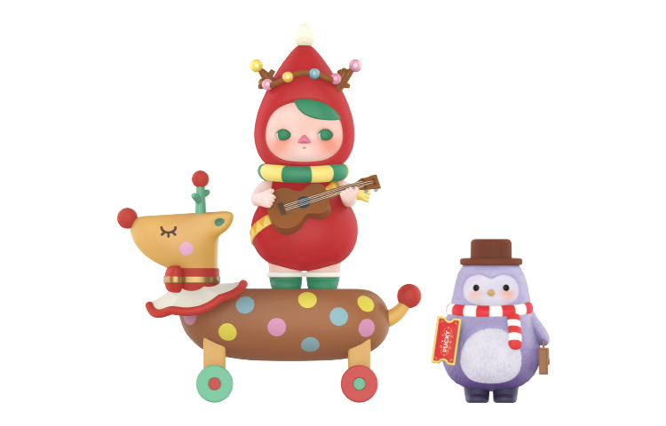 【代購】POP MART Pucky Blind Box Products