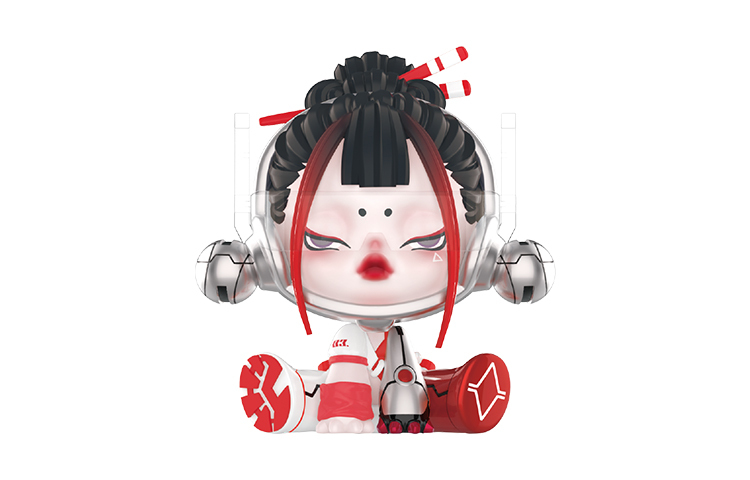 【代購】POP MART SKULLPANDA Blind Box Products