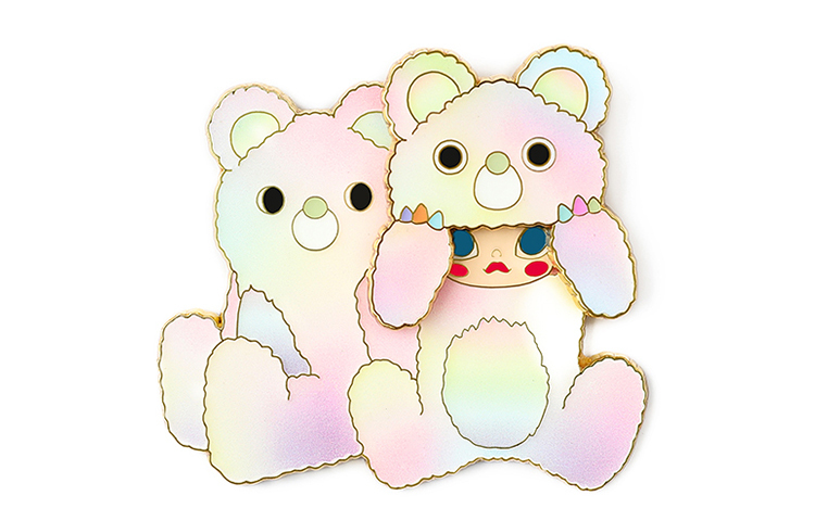 【代購】POP MART Badges