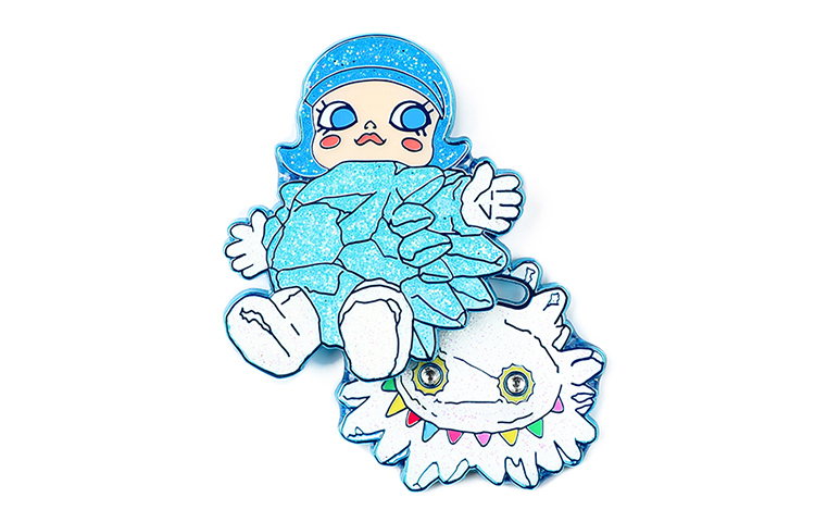 【代購】POP MART Badges