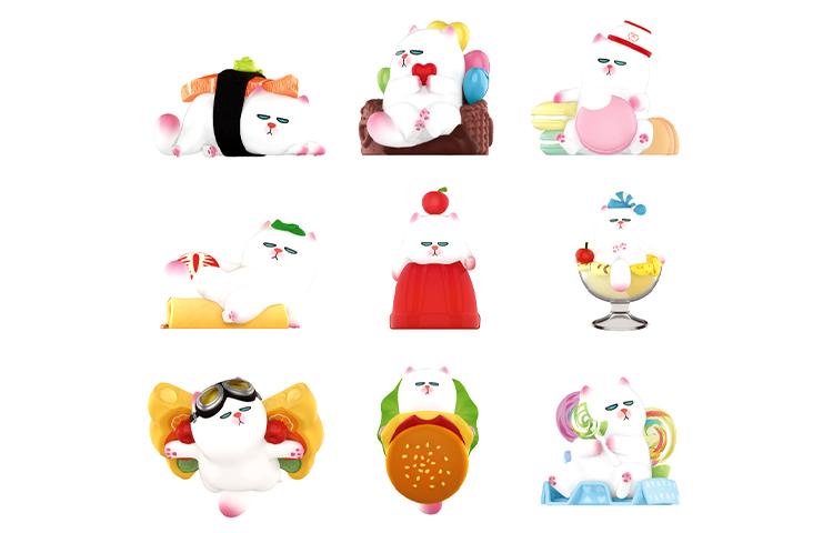 【代購】POP MART Blind Box Products