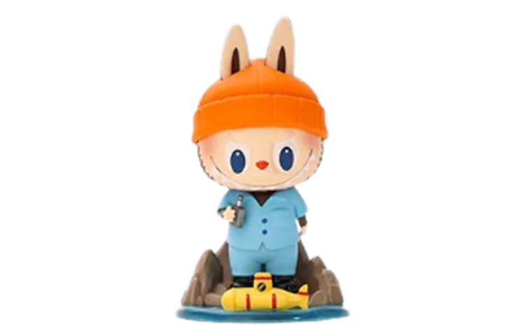 【代購】POP MART Trendy Figures