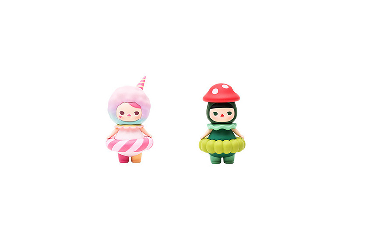 【代購】POP MART Pucky Blind Box Products