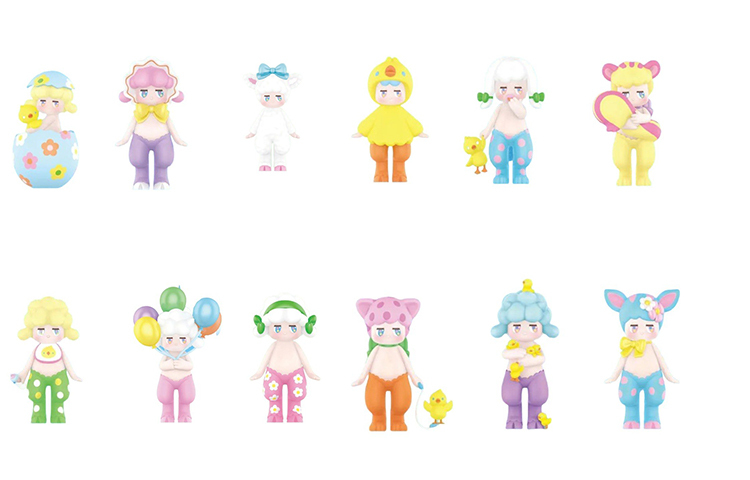 【代購】POP MART Blind Box Products