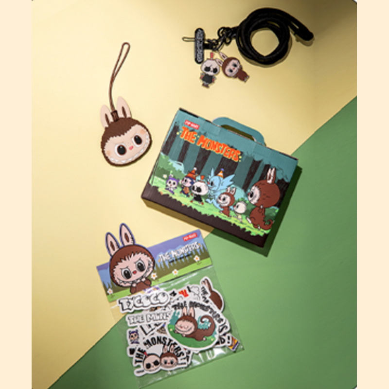 【代購】POP MART Anime / Games Gift Boxes