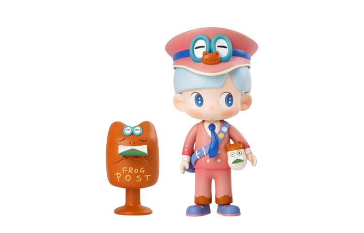 【代購】POP MART Trendy Figures