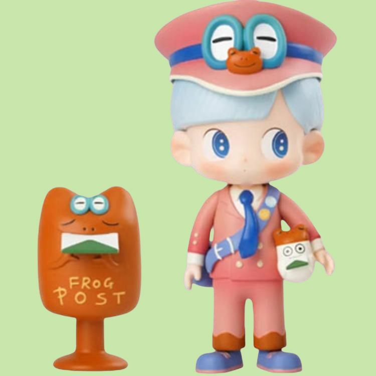 【代購】POP MART Trendy Figures