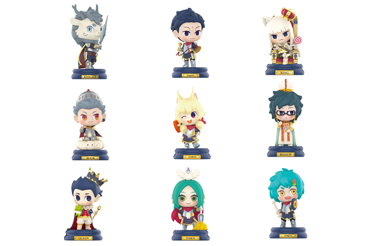 【代購】POP MART Blind Box Products