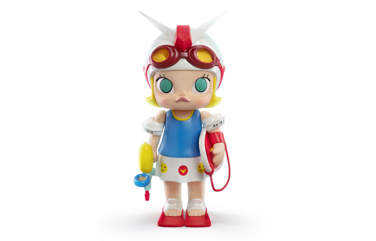 【代購】POP MART Molly Trendy Figures