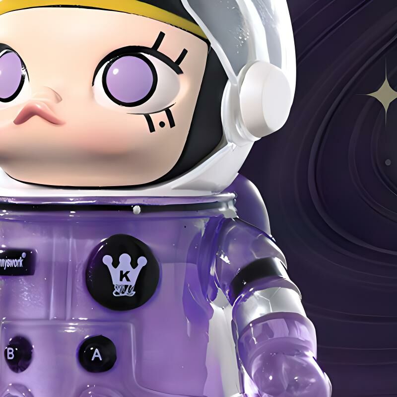 【代購】POP MART Trendy Figures