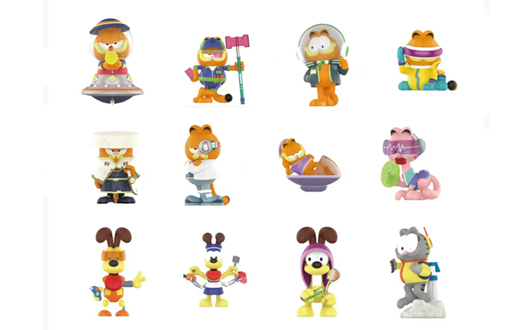 【代購】POP MART Blind Box Products