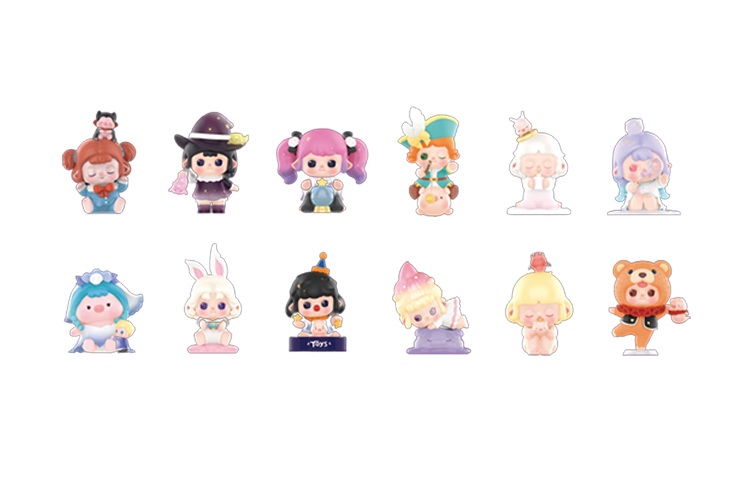 【代購】POP MART MINICO Blind Box Products