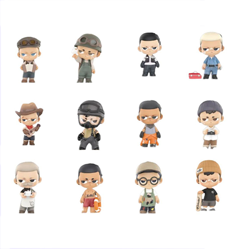 【代購】POP MART Blind Box Products