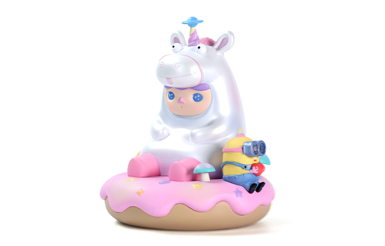 【代購】POP MART Pucky Trendy Figures