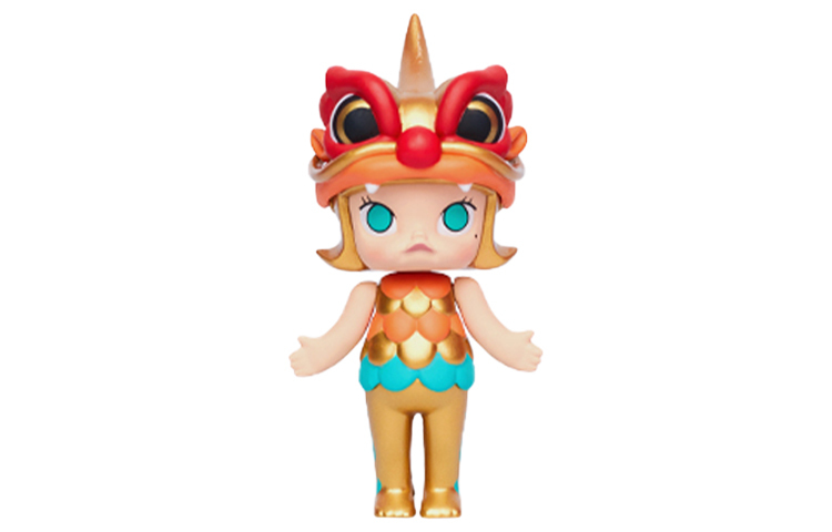 【代購】POP MART Molly Blind Box Products