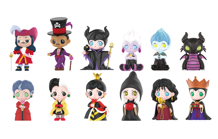 【代購】POP MART Disney Blind Box Products