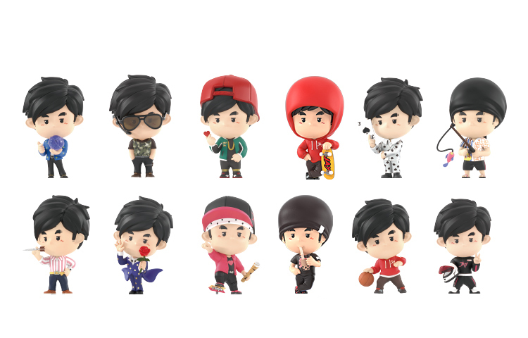 【代購】POP MART Blind Box Products