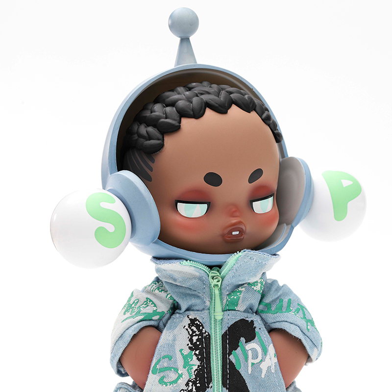 【代購】POP MART SKULLPANDA Trendy Figures