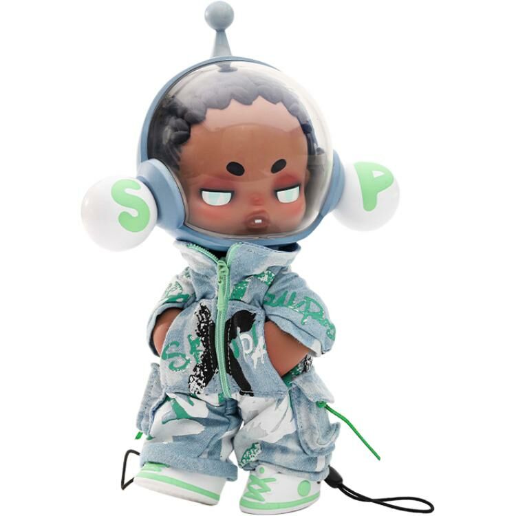 【代購】POP MART SKULLPANDA Trendy Figures