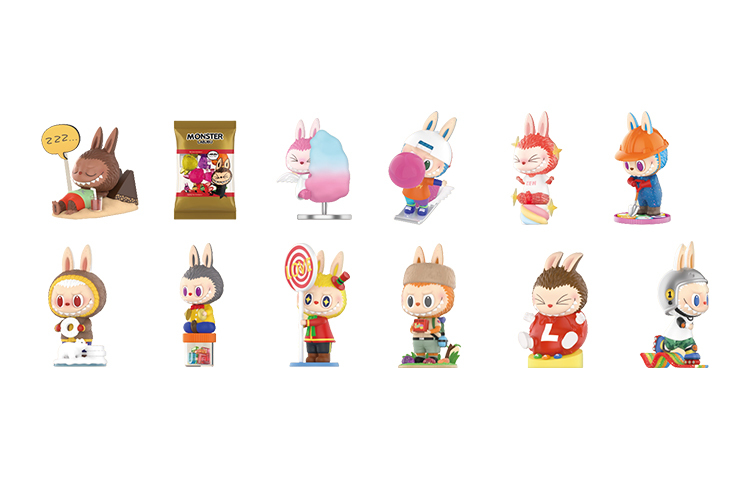 【代購】POP MART LABUBU Blind Box Products