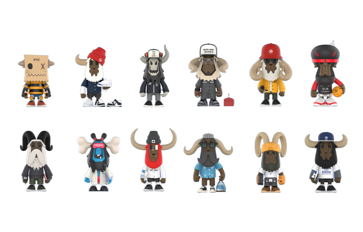 【代購】POP MART Blind Box Products