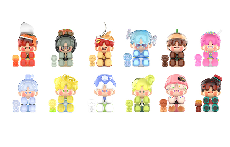 【代購】POP MART PINO JELLY Blind Box Products