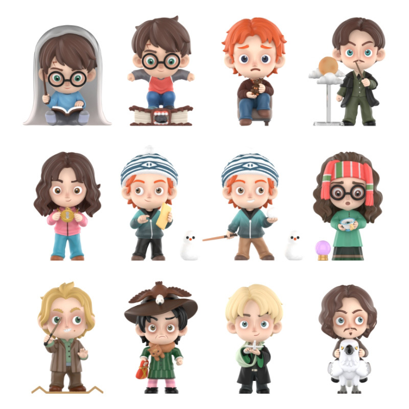 【代購】POP MART Harry Potter Blind Box Products