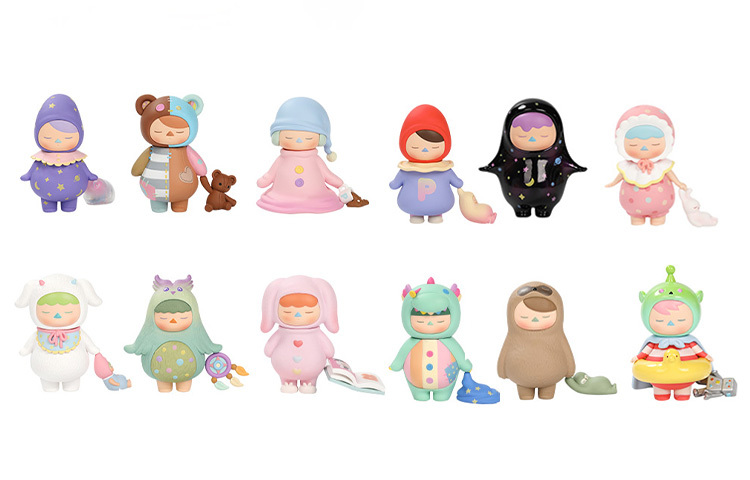【代購】POP MART Pucky Blind Box Products