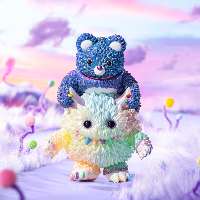 【代購】POP MART Trendy Figures