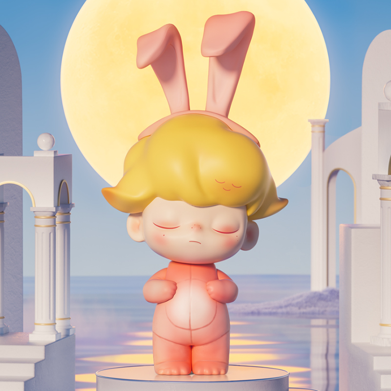 【代購】POP MART DIMOO Trendy Figures