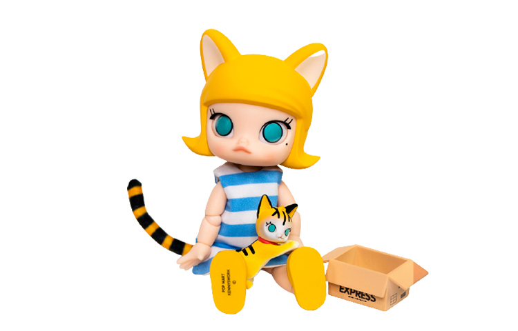 【代購】POP MART Ball Jointed Dolls