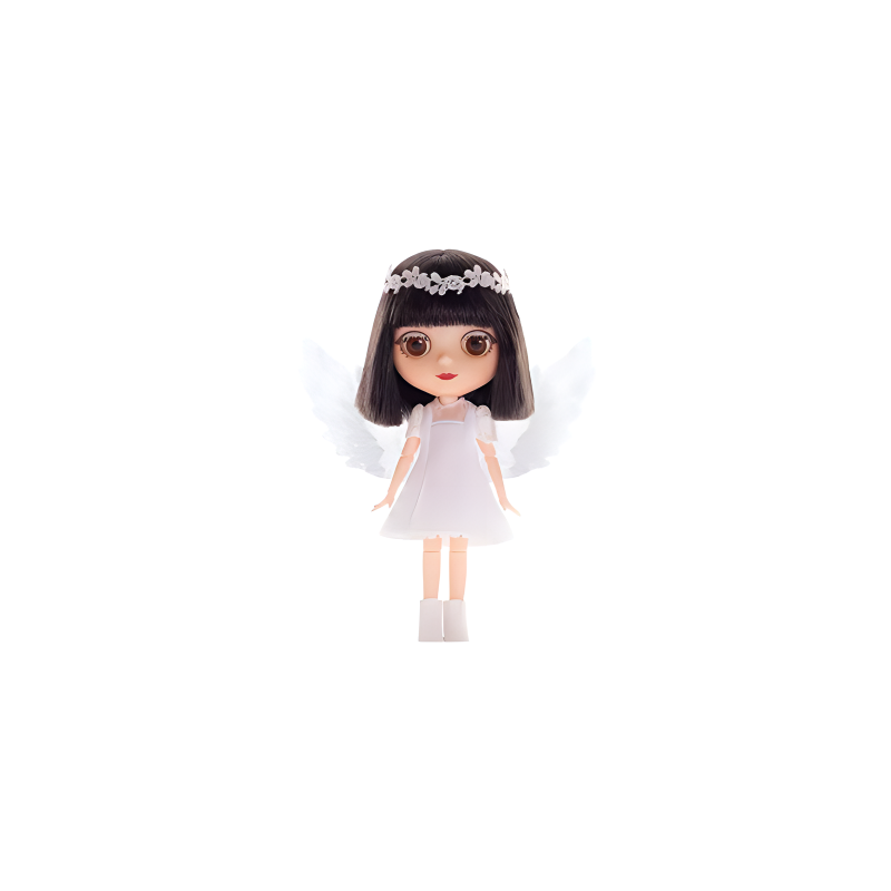 【代購】POP MART Bubble Mate IP Doctoral Blythe Ball Jointed Dolls