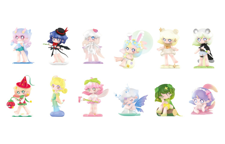 【代購】POP MART Azura Blind Box Products