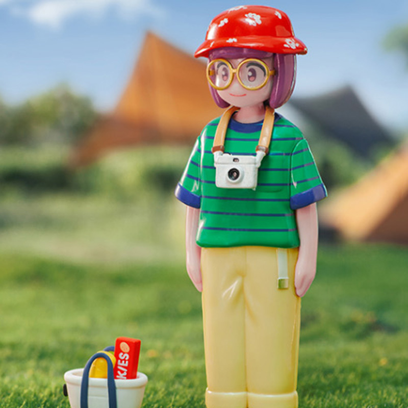 【代購】POP MART Hang Tag Box