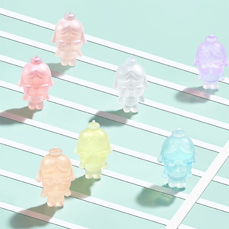 【代購】POP MART CRYBABY Hang Tag Box