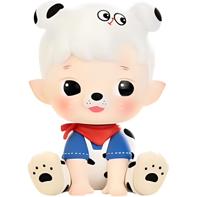 【代購】POP MART HACIPUPU Trendy Figures