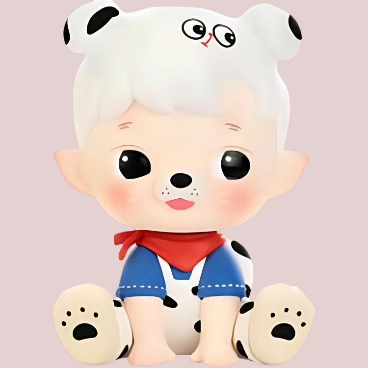 【代購】POP MART HACIPUPU Trendy Figures