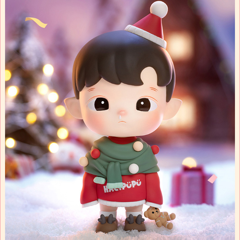 【代購】POP MART HACIPUPU Trendy Figures