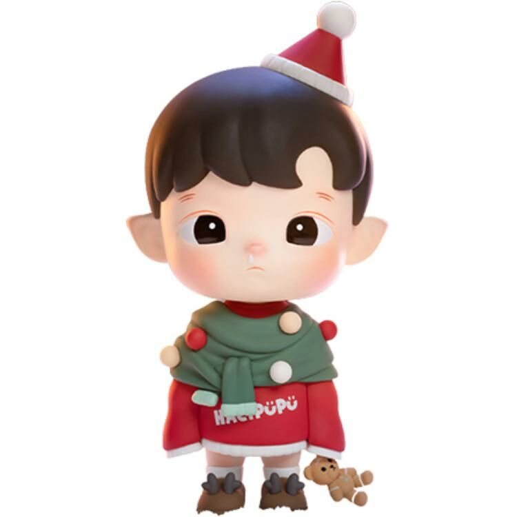 【代購】POP MART HACIPUPU Trendy Figures