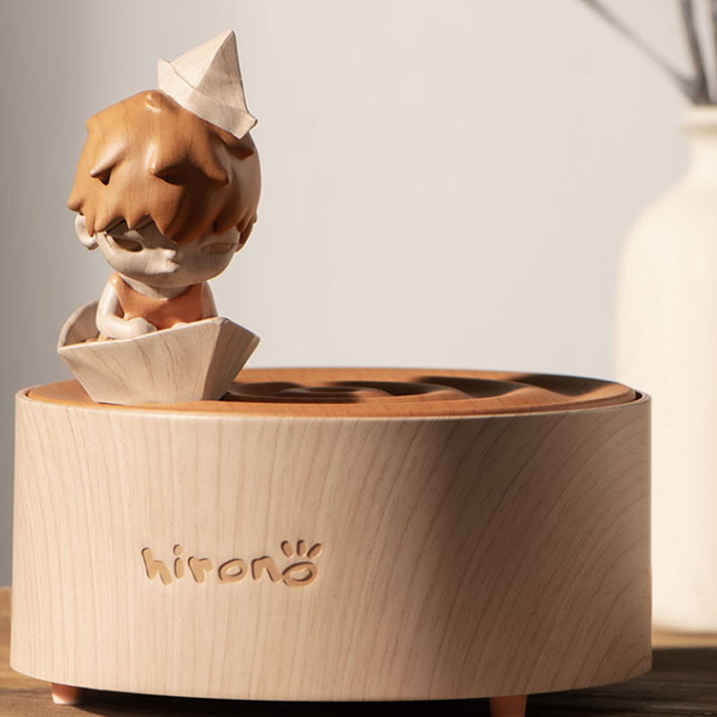 【代購】POP MART HIRONO Little Mischievous Collection IP Merch