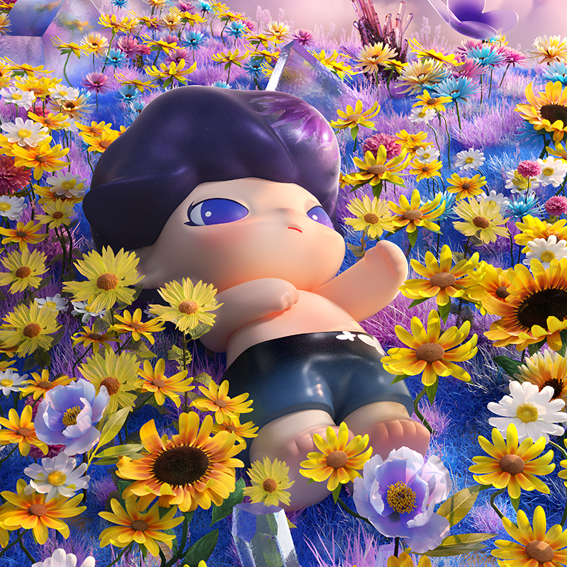 【代購】POP MART DIMOO Trendy Figures