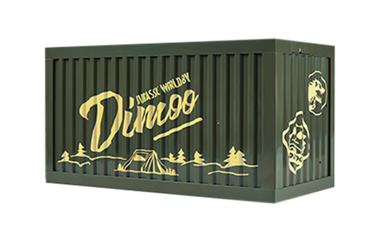 【代購】POP MART DIMOO Model Accessories