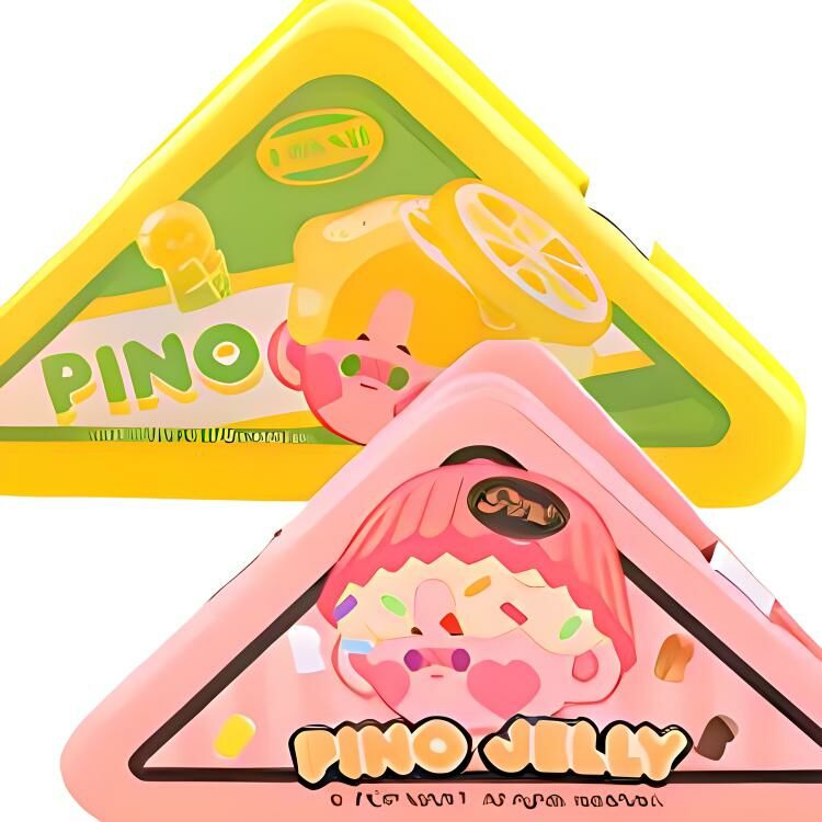 【代購】POP MART PINO JELLY IP Merch