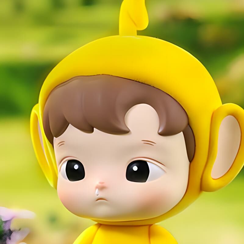 【代購】POP MART Trendy Figures