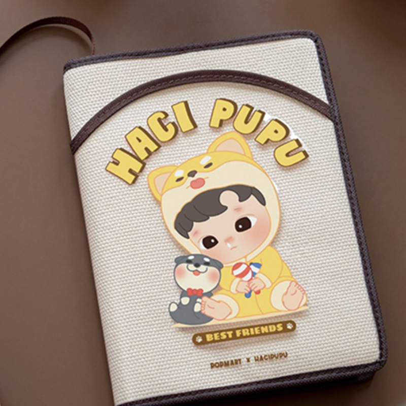 【代購】POP MART HACIPUPU IP Merch