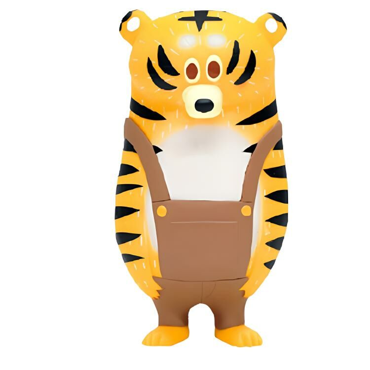 【代購】POP MART BG Bear Tora Trendy Figures