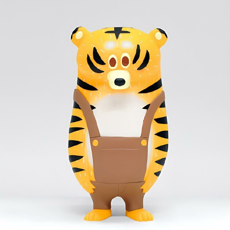 【代購】POP MART BG Bear Tora Trendy Figures