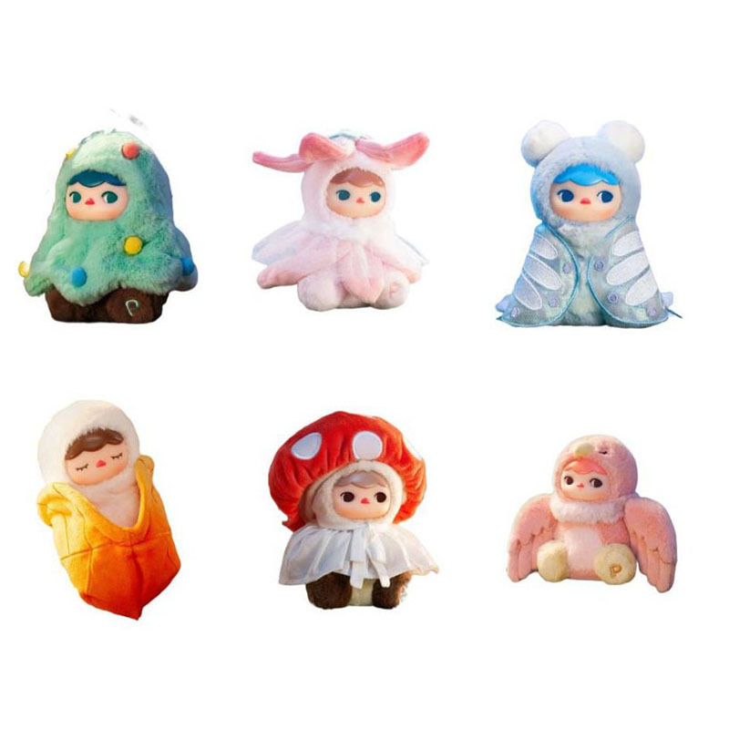 【代購】POP MART Pucky Blind Box Products