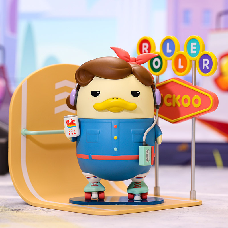 【代購】POP MART Trendy Figures