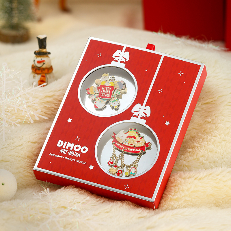 【代購】POP MART Badges